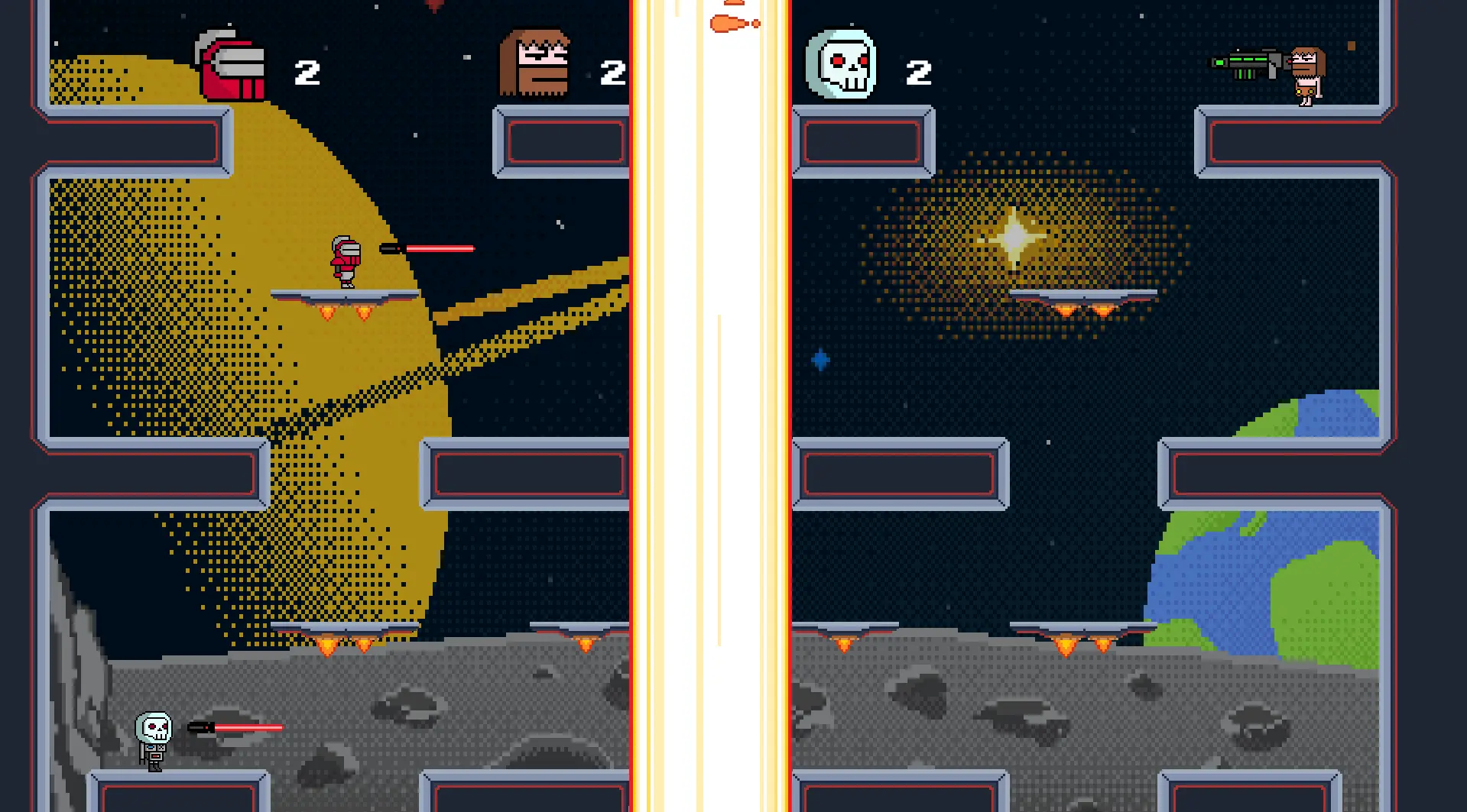 Temporal Thugs gameplay screenshot 1